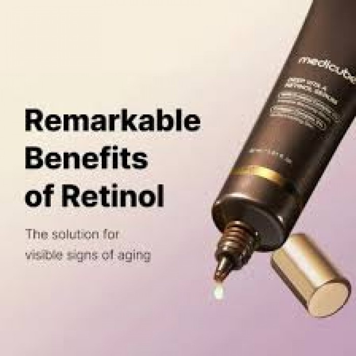 Medicube Deep Vita A Retinol Serum 30ML