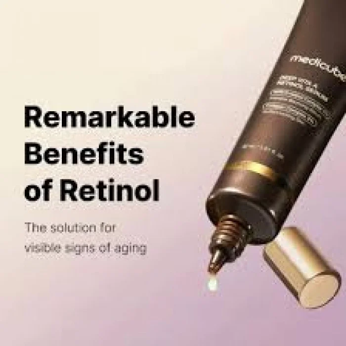 Medicube Deep Vita A Retinol Serum 30ML