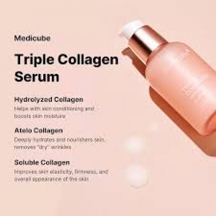 medicube Triple Collagen Serum 55ml