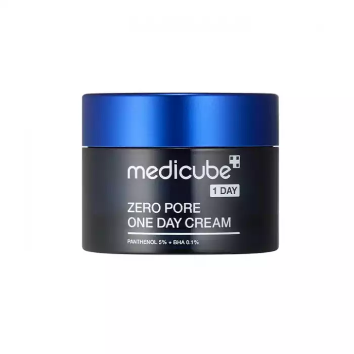 Medicube Zero Pore One Day Cream 50ML Medicube Zero Pore One Day Cream 50ML