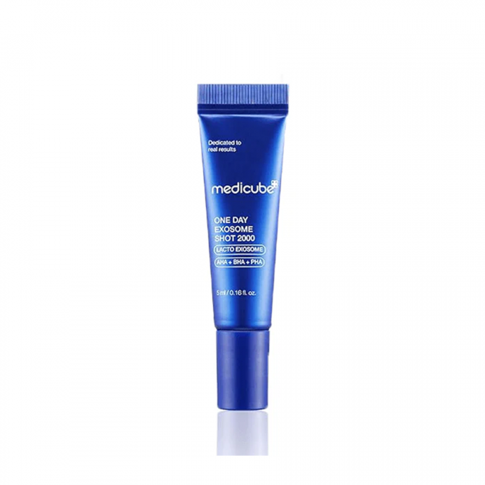 Medicube one day exosome shot 2000 (5ML) Medicube one day exosome shot 2000 (5ML)