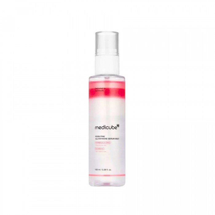 Medicube PDRN Pink Glutatione Serum Mist 100ml