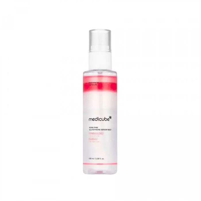 Medicube PDRN Pink Glutatione Serum Mist 100ml