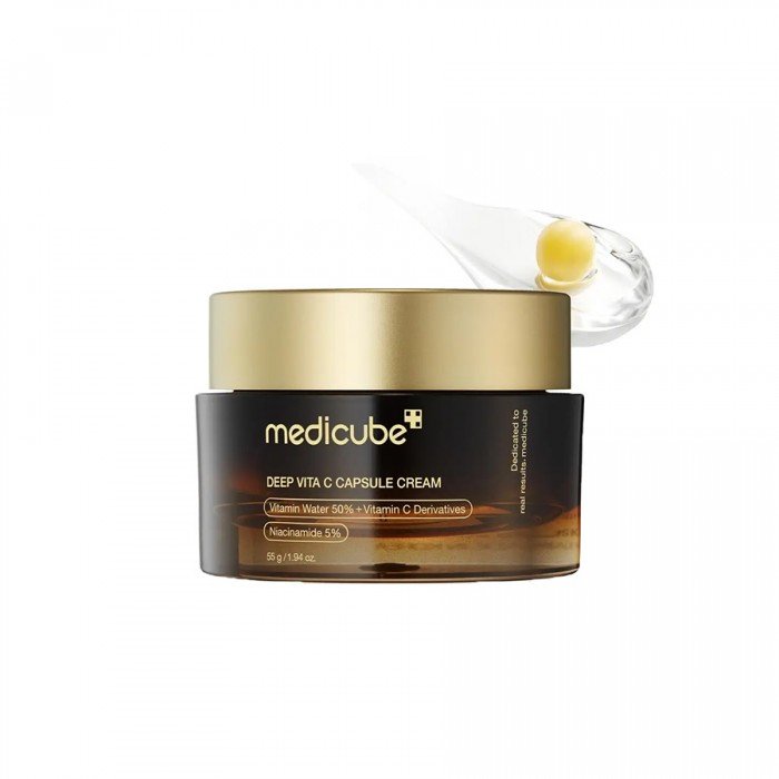 Medicube Deep Vita C Capsule Cream 50ml Medicube Deep Vita C Capsule Cream 50ml