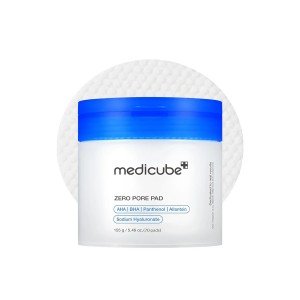 Medicube Zero Pore Pads 2.0 155 ml