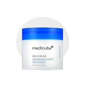 Medicube Zero Pore Pads 2.0 155 ml