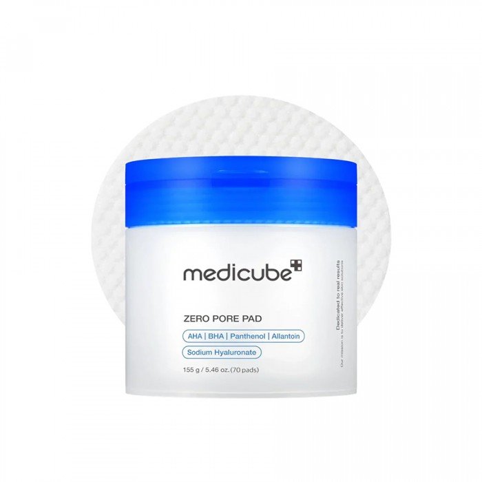Medicube Zero Pore Pads 2.0 155 ml Medicube Zero Pore Pads 2.0 155 ml