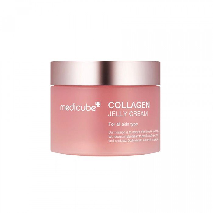 Medicube Anti-Aging Collagen and Niacinamide Jelly Cream 50 ml Medicube Anti-Aging Collagen and Niacinamide Jelly Cream 50 ml