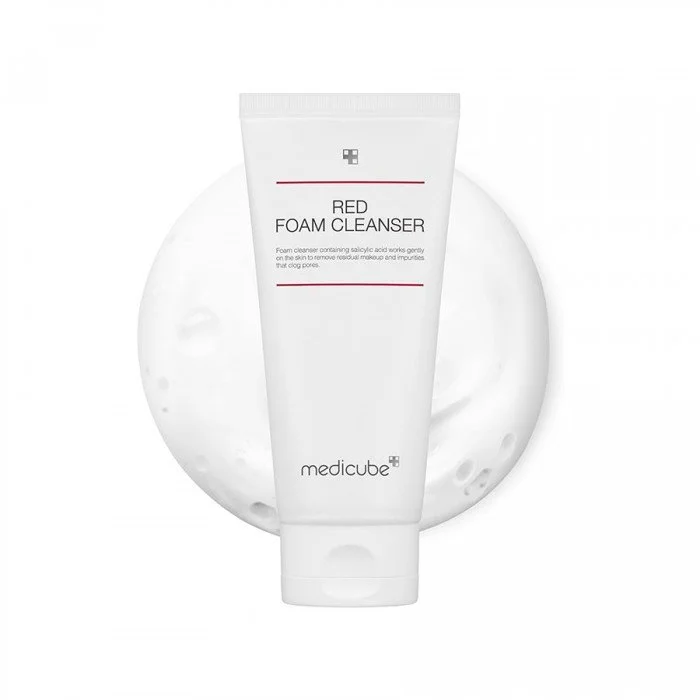 Medicube Red Foam Cleanser 230ml Medicube Red Foam Cleanser 230ml