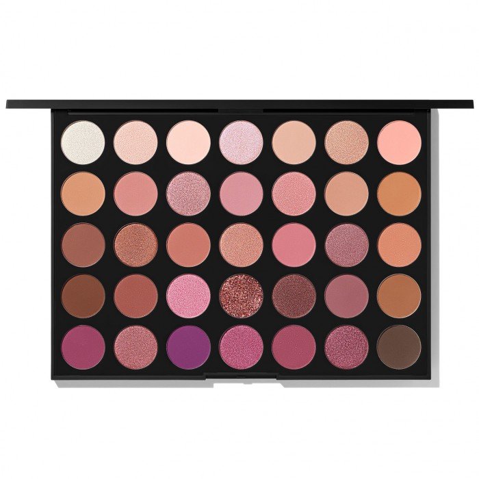 Morphe 35XO Natural Flirt Artistry Palette
It is Morphe 35XO Natural Flirt Artistry Palette
It is