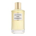 Mancera Paris Gold Incense Edp Spray For Unisex 120Ml
