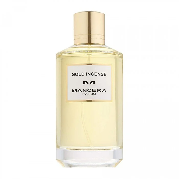 Mancera Paris Gold Incense EDP Spray For Unisex 120ml
This fragrance offers undeniably brilliant energy and addictive vibrancy.
Introduce a subtle and signature scent awaken the soul from the very first moment applied.
D | Veela Beauty Mancera Paris Gold Incense EDP Spray For Unisex 120ml
This
