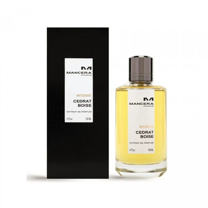 Mancera Cedrat Boise Intense EDP 120ml