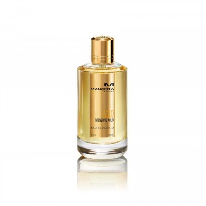 Mancera Gold Intensive Aoud Unisex 120ml