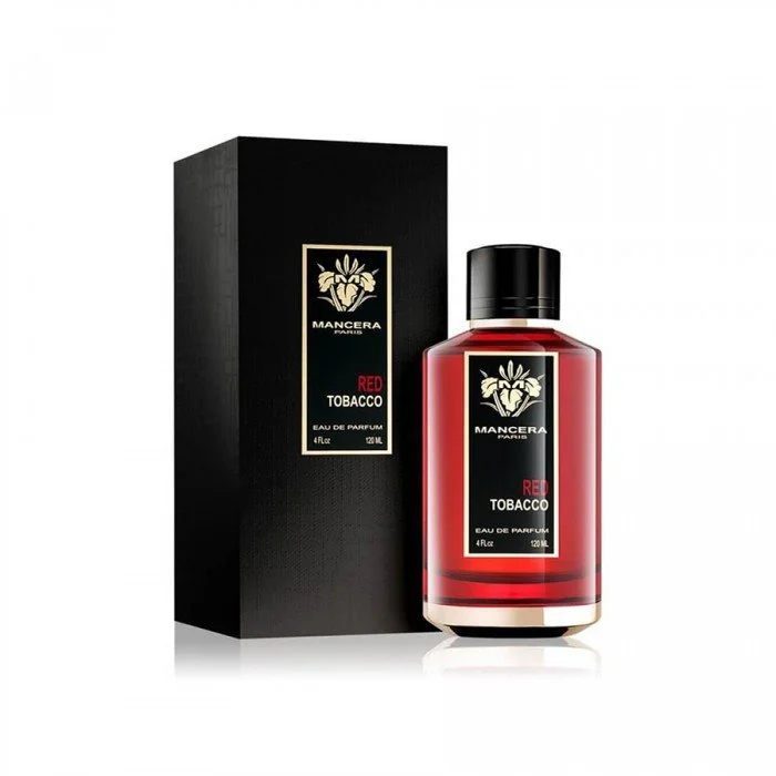 Mancera Mens Red Tobacco EDP 120ml