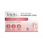 Tettello Hair Growth Accelerator Vials (6*10 ml)