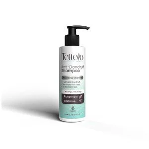 Tettello Anti Dandruff Shampoo 150 ml