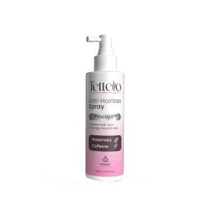 Tettello Anti Hair Loss Spray 150ml