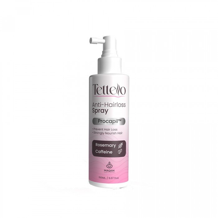 Tettello Anti Hair Loss Spray 150ml Tettello Anti Hair Loss Spray 150ml