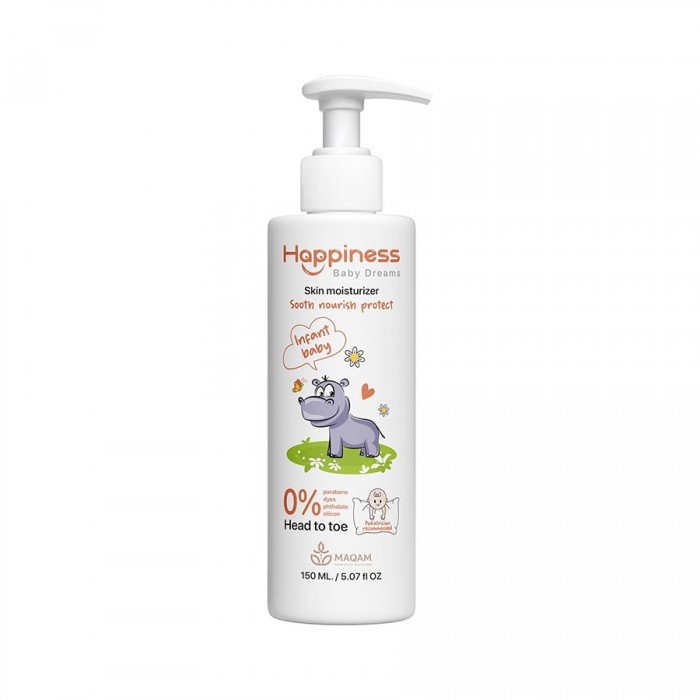 Happiness Baby Skin Moisturizer 150 ML Happiness Baby Skin Moisturizer 150 ML