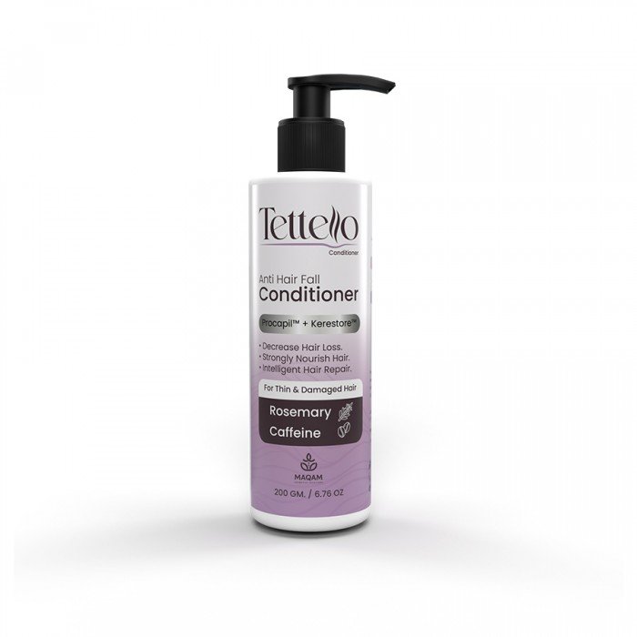 Tettello Anti Hair Loss Conditioner 400gm Tettello Anti Hair Loss Conditioner 400gm