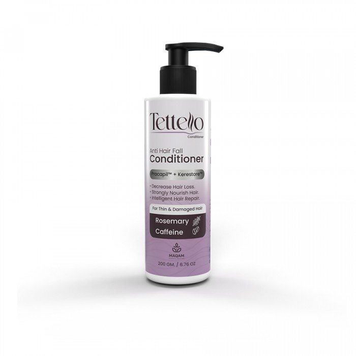 Tettello Anti Hair Loss Conditioner 200gm Tettello Anti Hair Loss Conditioner 200gm