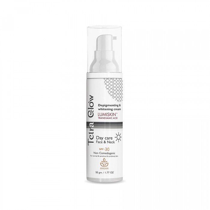 Tetra Glow Face Whitening Day Cream 50gm Tetra Glow Face Whitening Day Cream 50gm