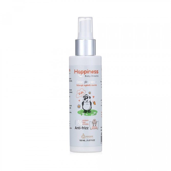 Happiness Hair Detangling Spray 150ml Happiness Hair Detangling Spray 150ml