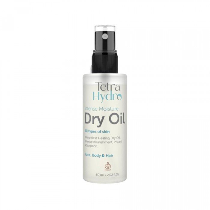 Tetra Hydro Intense Moisture Dry Oil 60ml Tetra Hydro Intense Moisture Dry Oil 60ml