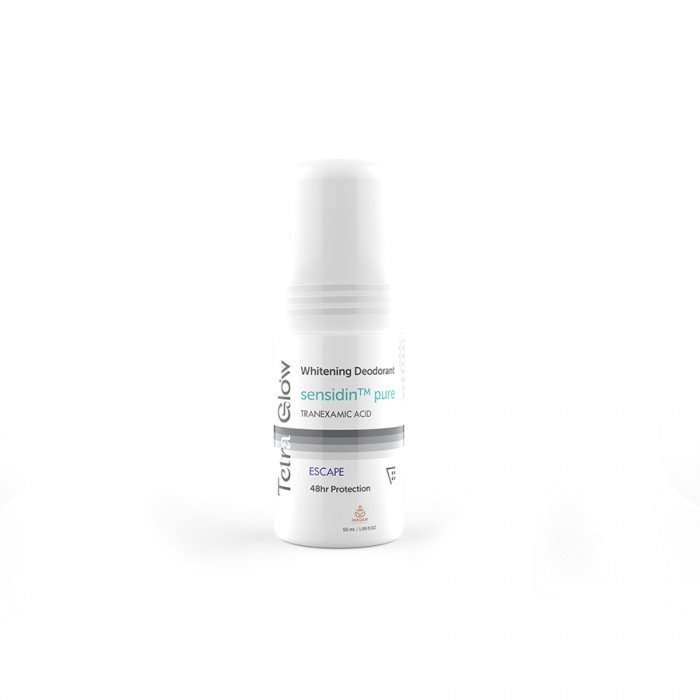 Tetra Glow Whitening Deodorant Escape 50ml Tetra Glow Whitening Deodorant Escape 50ml