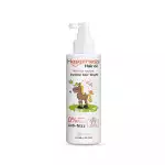 Happiness baby Hair Oil with Natural Oils 120ml
