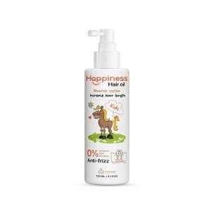 Happiness baby Hair Oil with Natural Oils 120ml