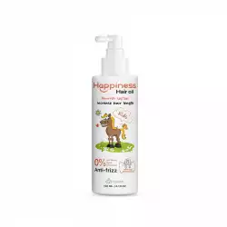 Happiness Kids Hair Oil 200Ml