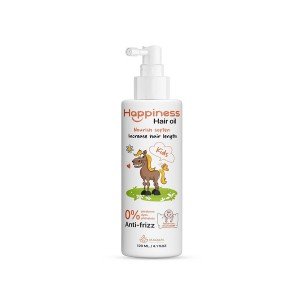 Happiness Kids Hair Oil 200Ml Happiness Kids Hair Oil 200Ml