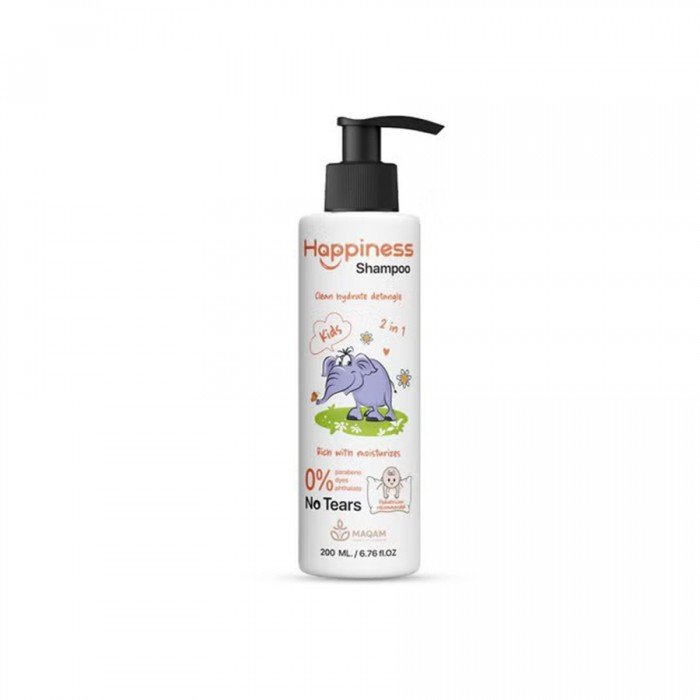 Happiness Baby Shampo 400 Ml Happiness Baby Shampo 400 Ml