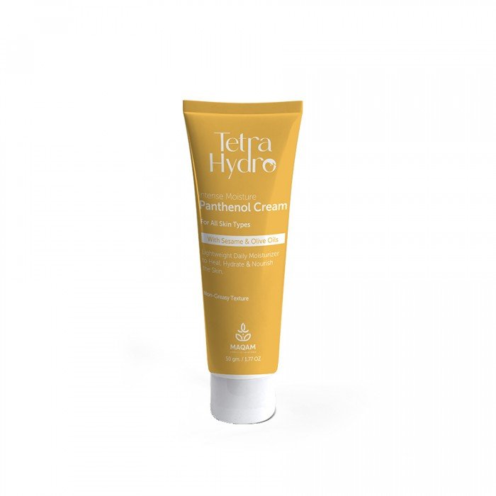 Tetra Hydro Intense Moisture Panthenol Cream 50 gm Tetra Hydro Intense Moisture Panthenol Cream 50 gm