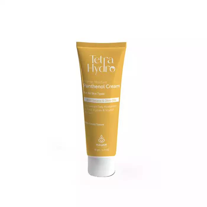 Tetra Hydro Intense Panthenol Cream 50 gm Tetra Hydro Intense Panthenol Cream 50 gm