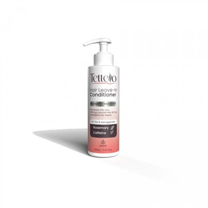 Tettello Anti Hair Loss Conditioner 150 ml Strengthen and revitalize your hair with Tettello Anti Hair Loss Conditioner Tettello Anti Hair Loss Conditioner 150 ml Strengthen and revitalize your hair with Tettello Anti Hair Loss Conditioner