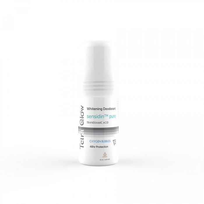Tetra Glow Whitening Deodorant Oxygen Bubbles 50ml Tetra Glow Whitening Deodorant Oxygen Bubbles 50ml