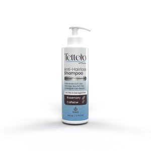 Tettello Anti Hair Loss Shampoo 200 ml Tettello Anti Hair Loss Shampoo 200 ml