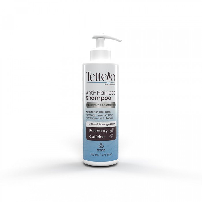 Tettello Anti Hair Loss Shampoo 200 ml Tettello Anti Hair Loss Shampoo 200 ml
