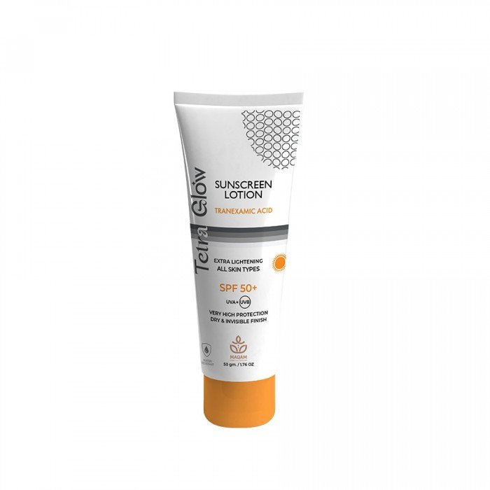 Tetra Glow Sunscreen Lotion 50ml Tetra Glow Sunscreen Lotion 50ml