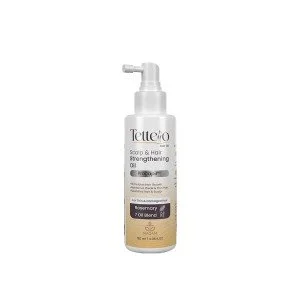 Tettello Scalp & Hair Strengthening Oil 120 ml