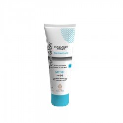 Tetra Glow Sunscreen Cream SPF50+ 50 ML