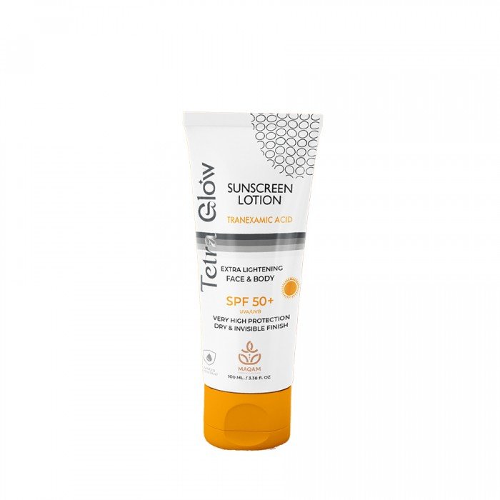 Tetra Glow Sunscreen Lotion 100ml Tetra Glow Sunscreen Lotion 100ml