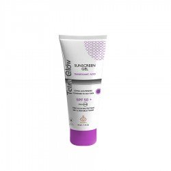 Tetra Glow Sunscreen GEL SPF50+ 50 ML