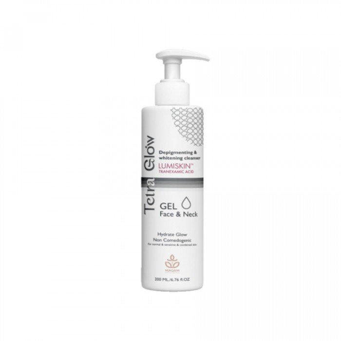 Tetra Glow Face Whitening Day Cream 200ml Tetra Glow Face Whitening Day Cream 200ml