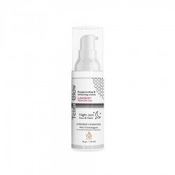Tetra Glow Face Whitening Night Cream 30gm