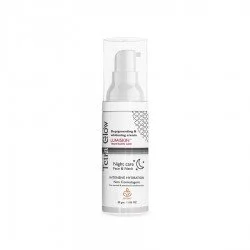 Tetra Glow Face Whitening Night Cream 30gm