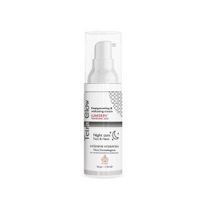 Tetra Glow Face Whitening Night Cream 30gm